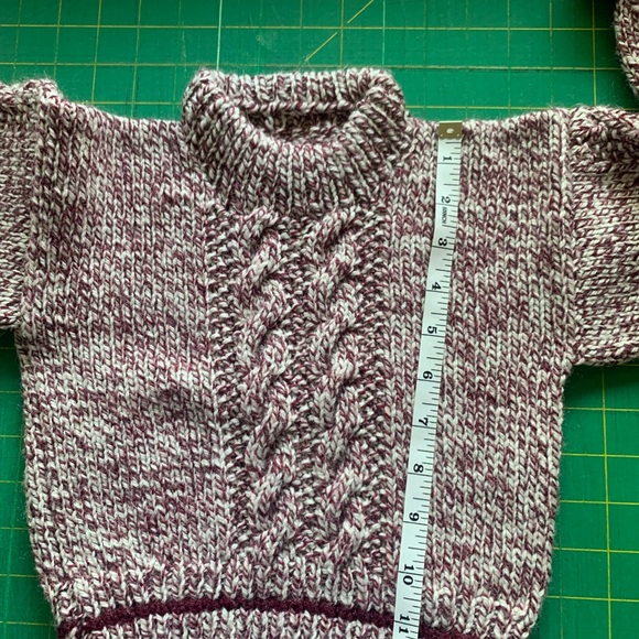 Sweater set - Picture 5 of 6